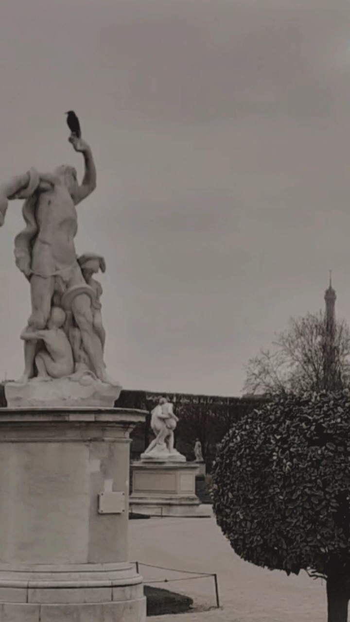 Voyage à Paris
